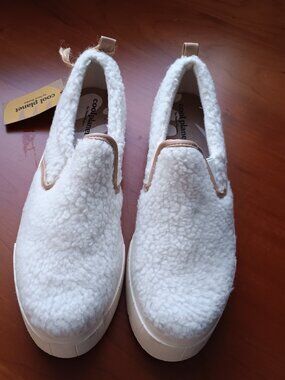 Women's Sherpa Slip-on Shoes by Steve Madden Cool Planet